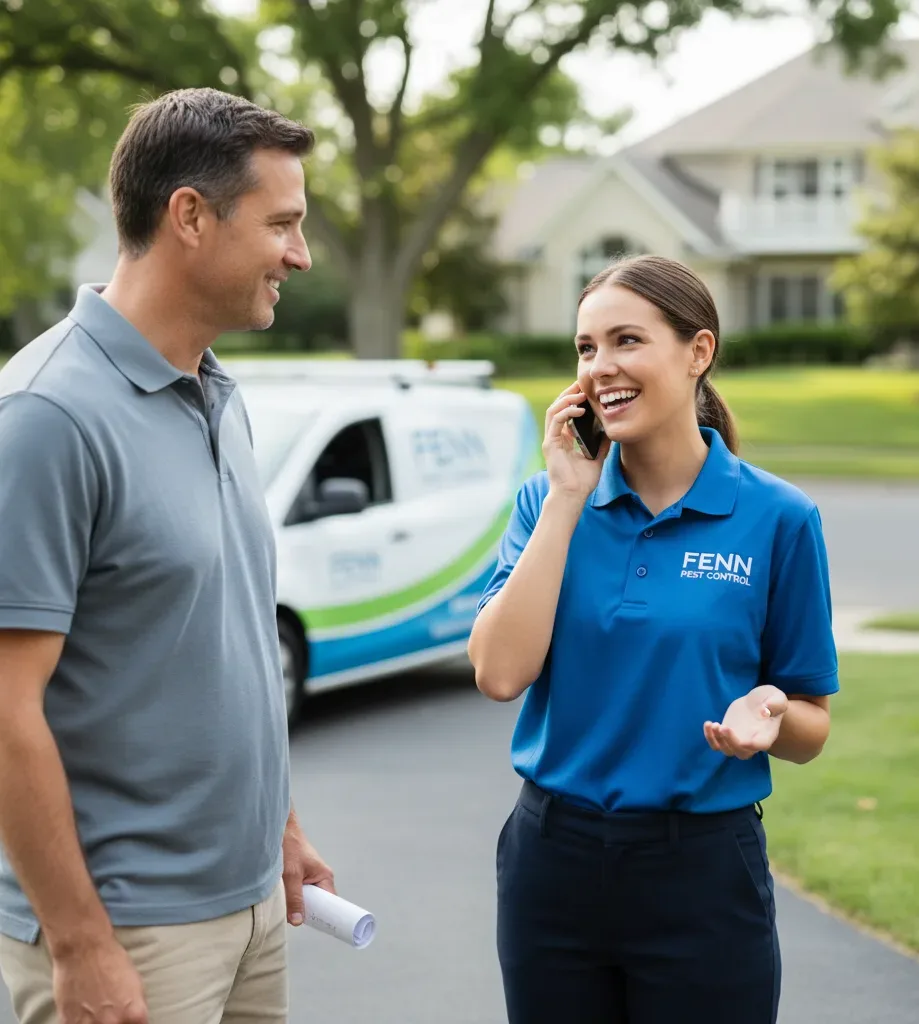 Silverfish Control in Meridian, TX